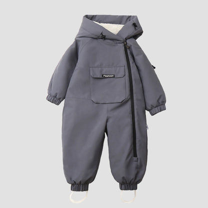 Children Winter Warm Down Jacket