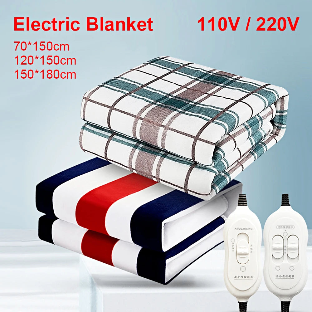 Electric Blanket Thicker Heaters