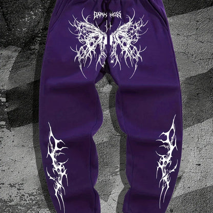 Fleece-Lined Sweatpants