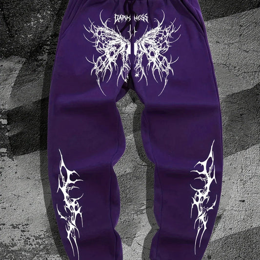 Fleece-Lined Sweatpants