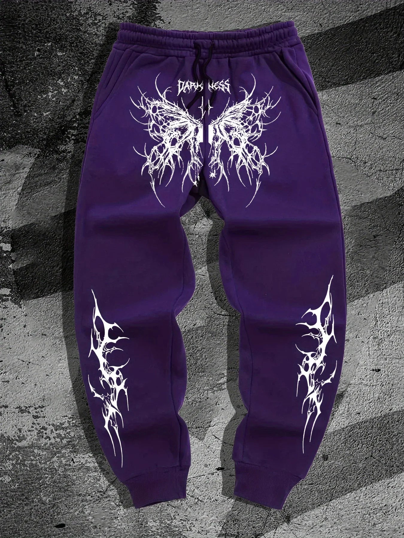 Fleece-Lined Sweatpants