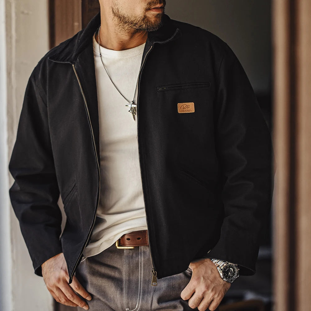 Men's Retro J001 Detroit Jacket