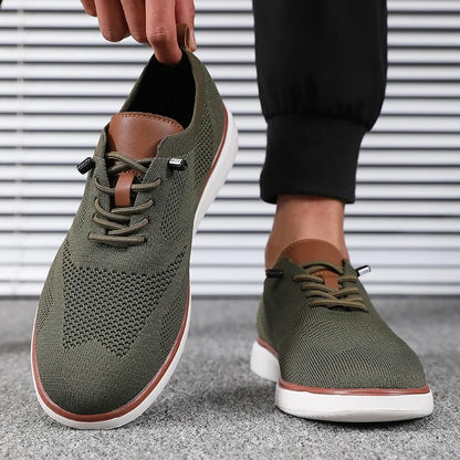 Men's Lightweight Knitted Shoes