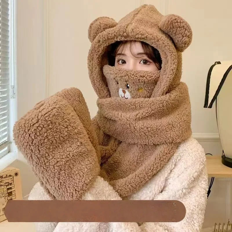 New Hot Selling Teddy Bear Hat