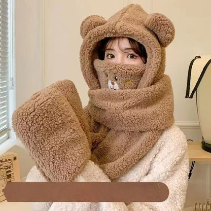 New Hot Selling Teddy Bear Hat