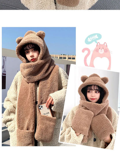 New Hot Selling Teddy Bear Hat