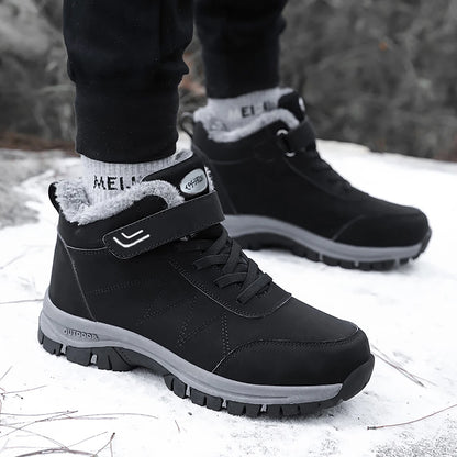 Unisex Winter Outdoor Sports Climbing Boots