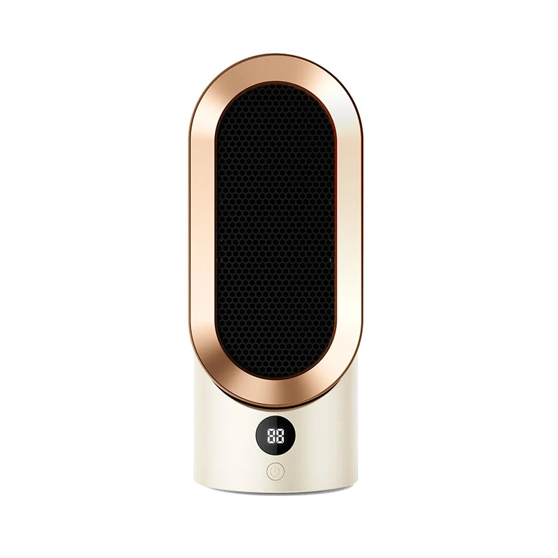 Portable Electric Fan Heater