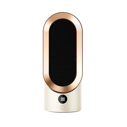Portable Electric Fan Heater