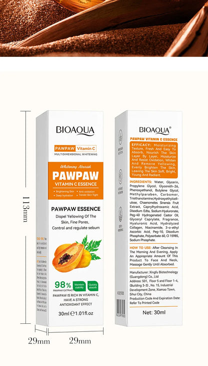 VC Brightening Serum Improve Dullness Remove Dark Spots