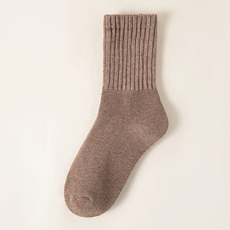 Winter Thickened Wool Socks