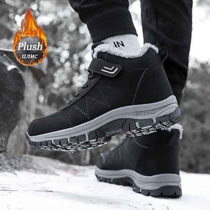 Unisex Winter Outdoor Sports Climbing Boots