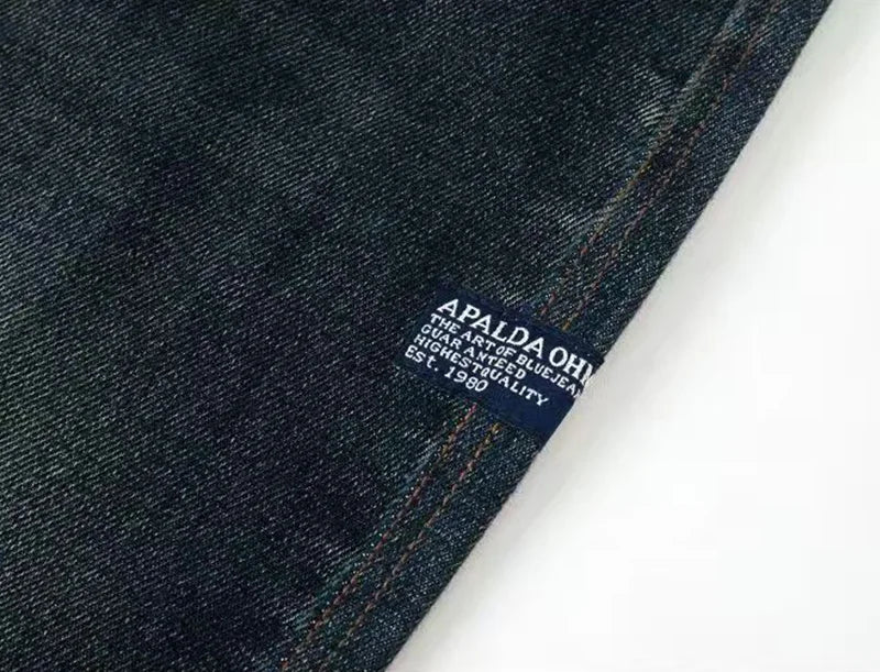Boys Plush Warm Jeans