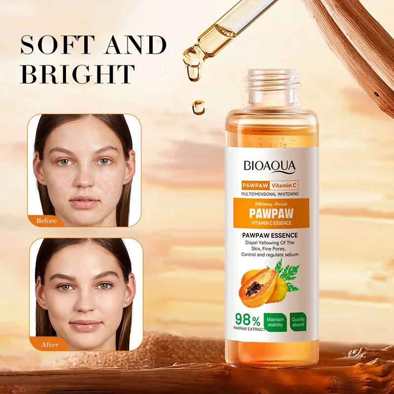 VC Brightening Serum Improve Dullness Remove Dark Spots