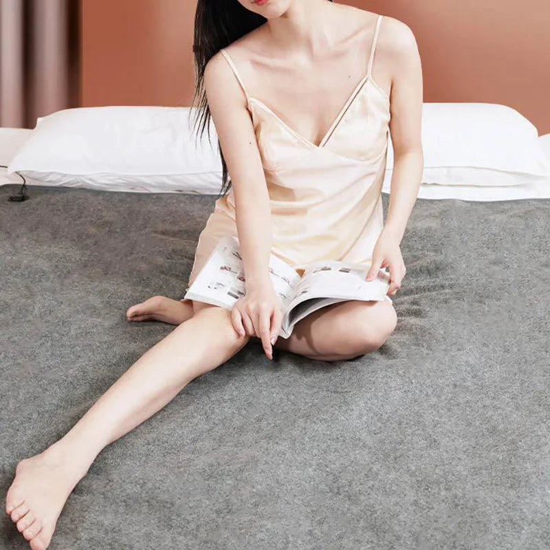 Single Electric Blanket For Home