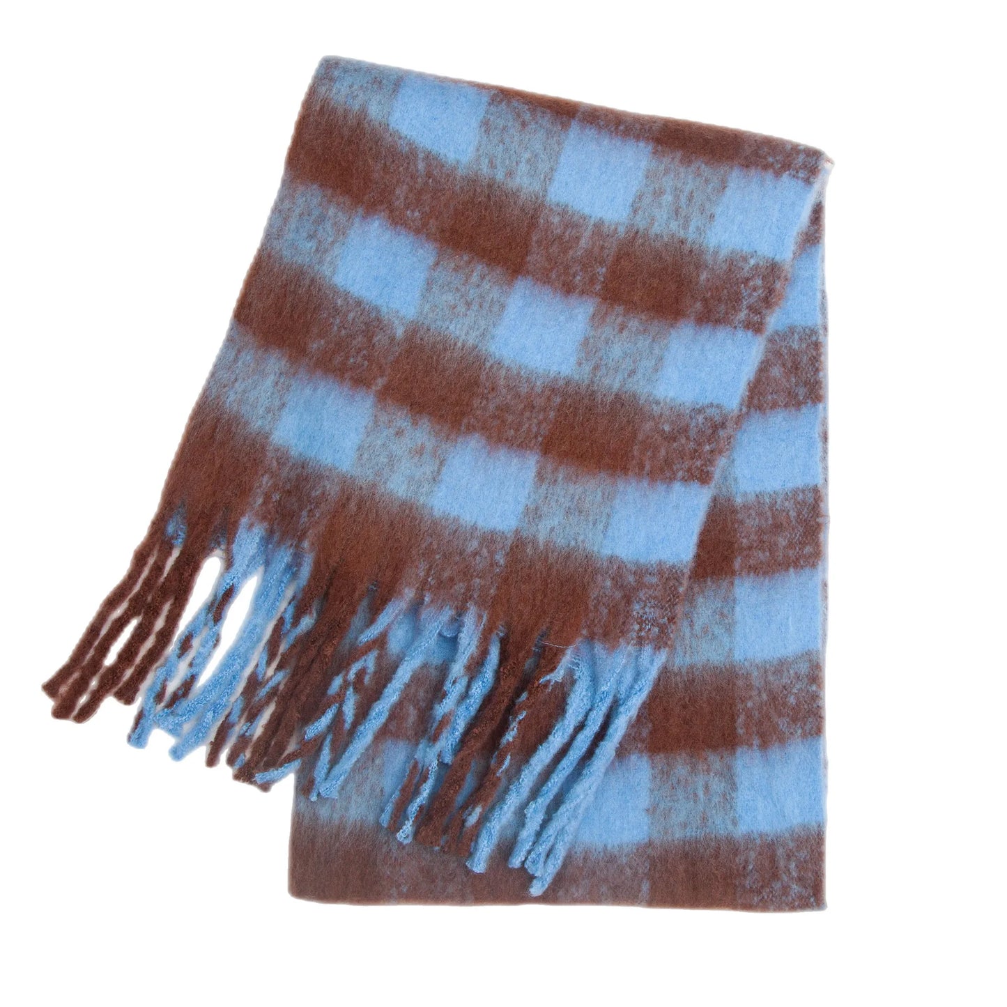2026 Winter Thick Warm Scarf