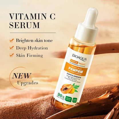 VC Brightening Serum Improve Dullness Remove Dark Spots