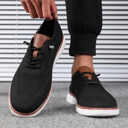 Men's Lightweight Knitted Shoes