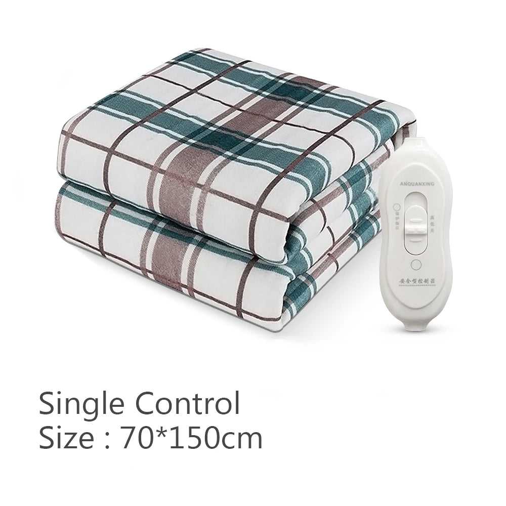 Electric Blanket Thicker Heaters