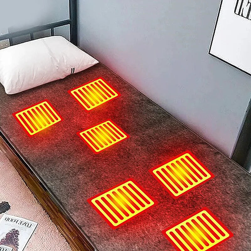 Single Electric Blanket For Home