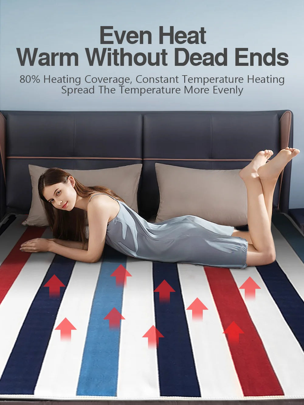 Winter Insulation Heating Electric Blanket