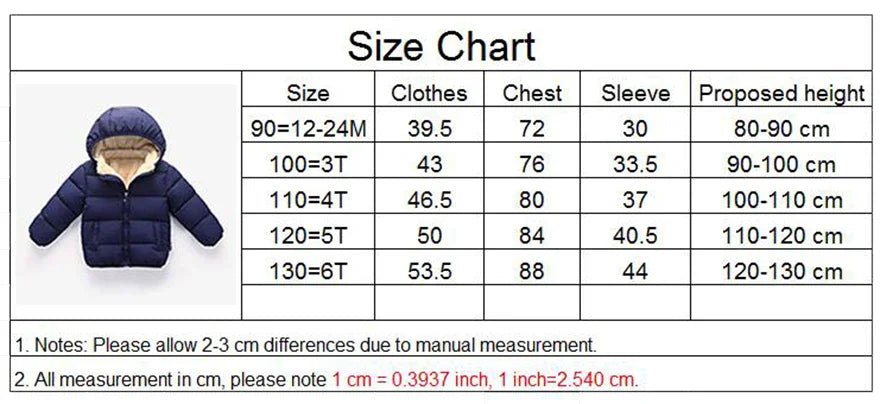 Fleece Jacket For Children