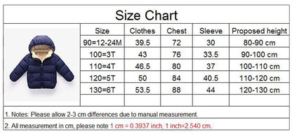 Fleece Jacket For Children