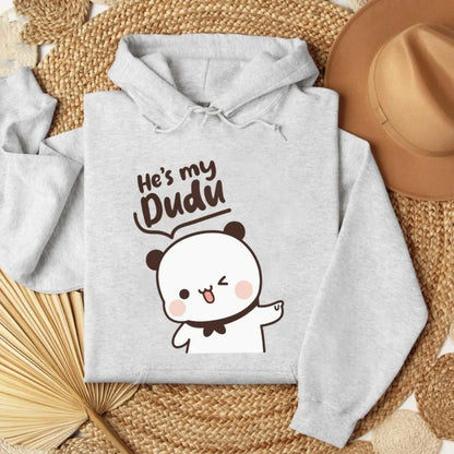 Bear Couple Hoodies
