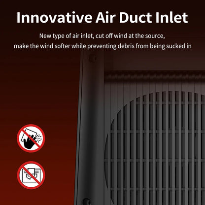 Desktop Heaters Saving For Office