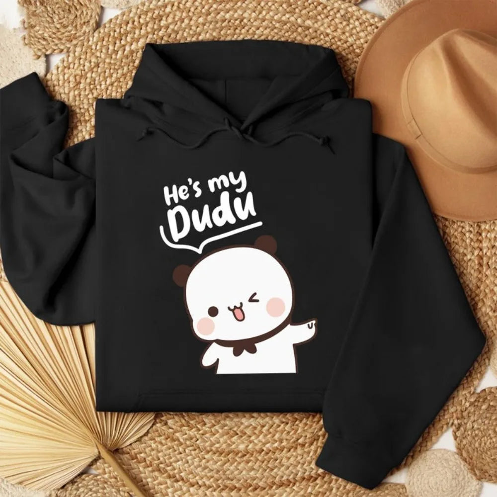 Bear Couple Hoodies