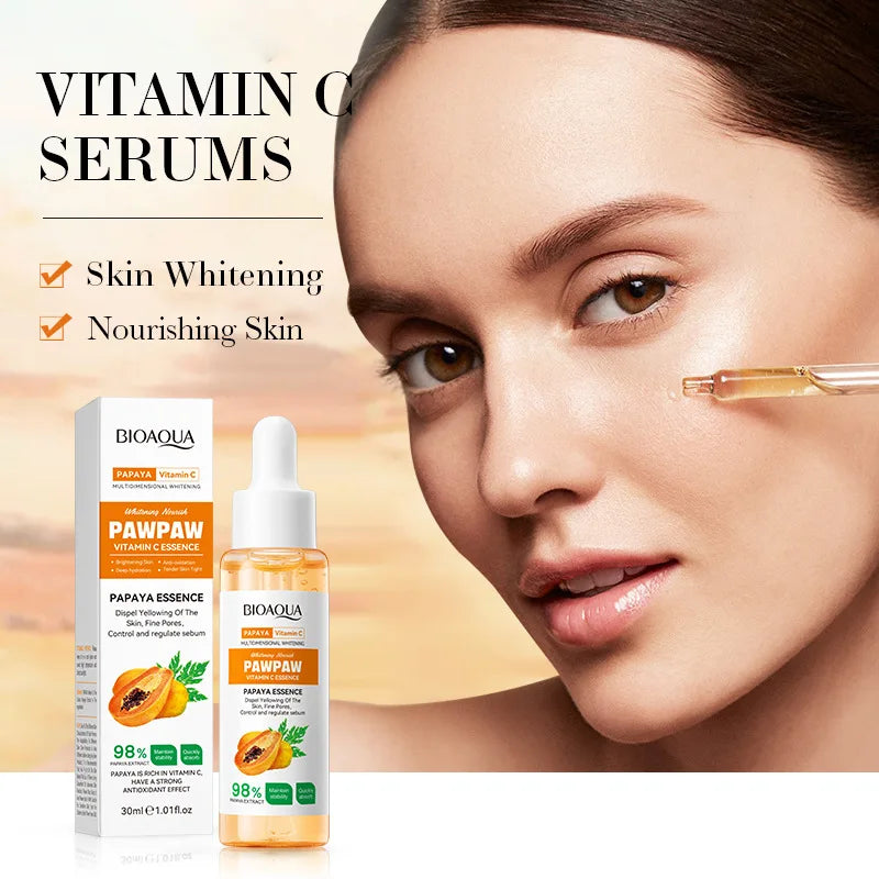 VC Brightening Serum Improve Dullness Remove Dark Spots