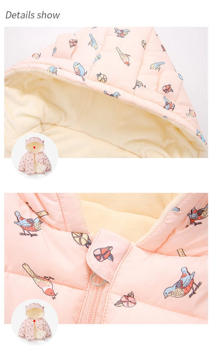 Fleece Jacket For Children