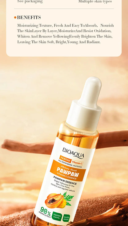 VC Brightening Serum Improve Dullness Remove Dark Spots