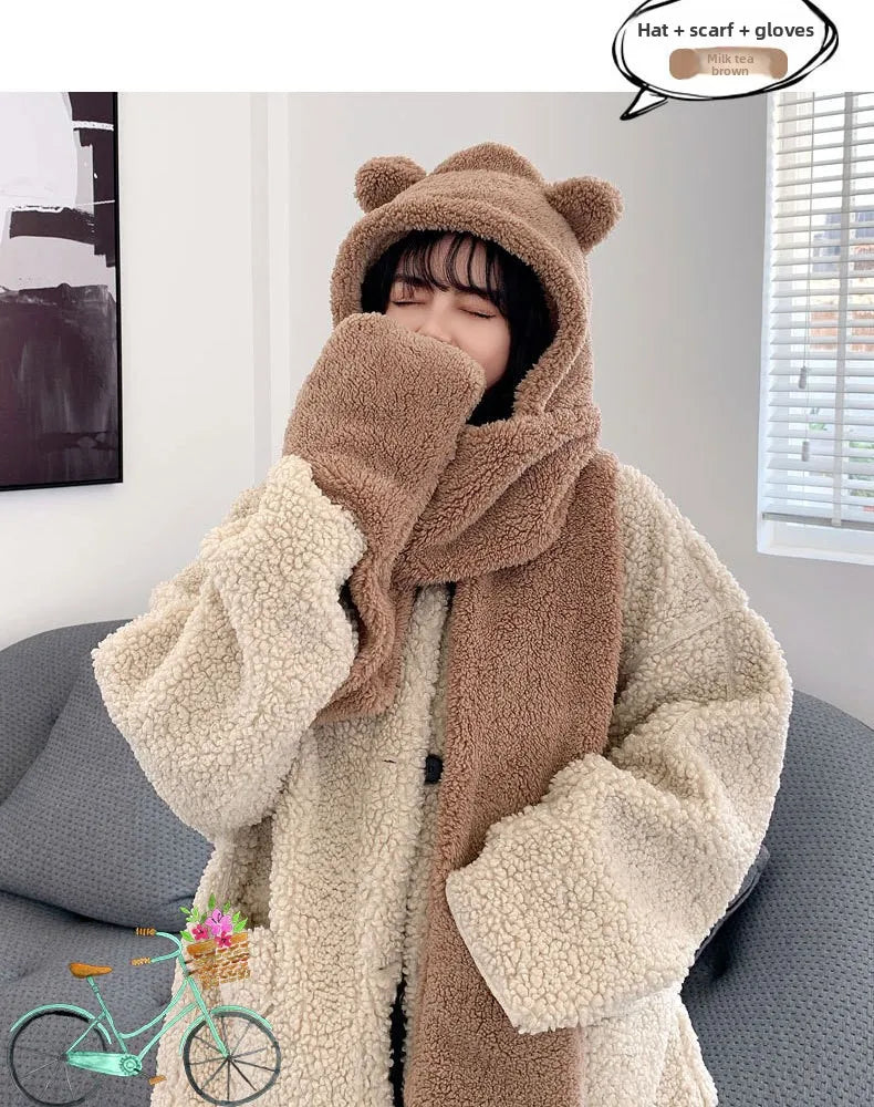 New Hot Selling Teddy Bear Hat
