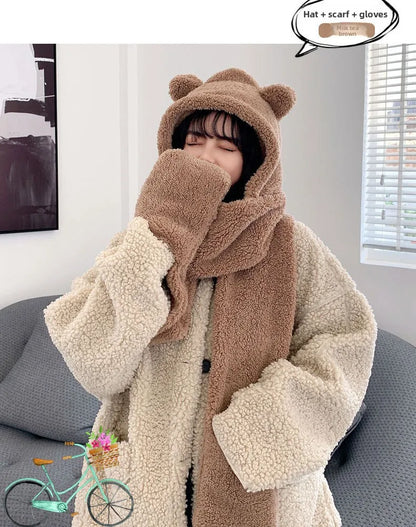 New Hot Selling Teddy Bear Hat