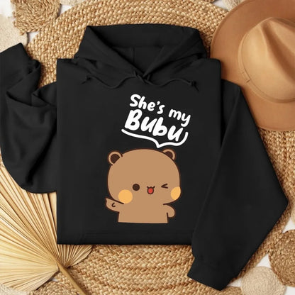 Bear Couple Hoodies