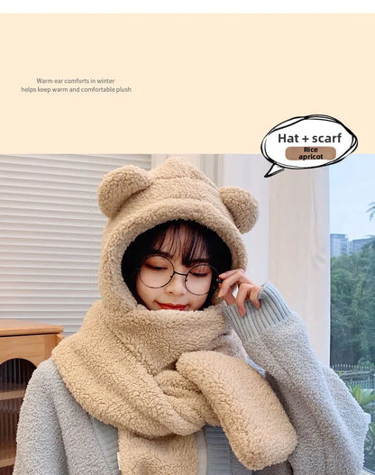 New Hot Selling Teddy Bear Hat