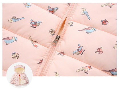 Fleece Jacket For Children