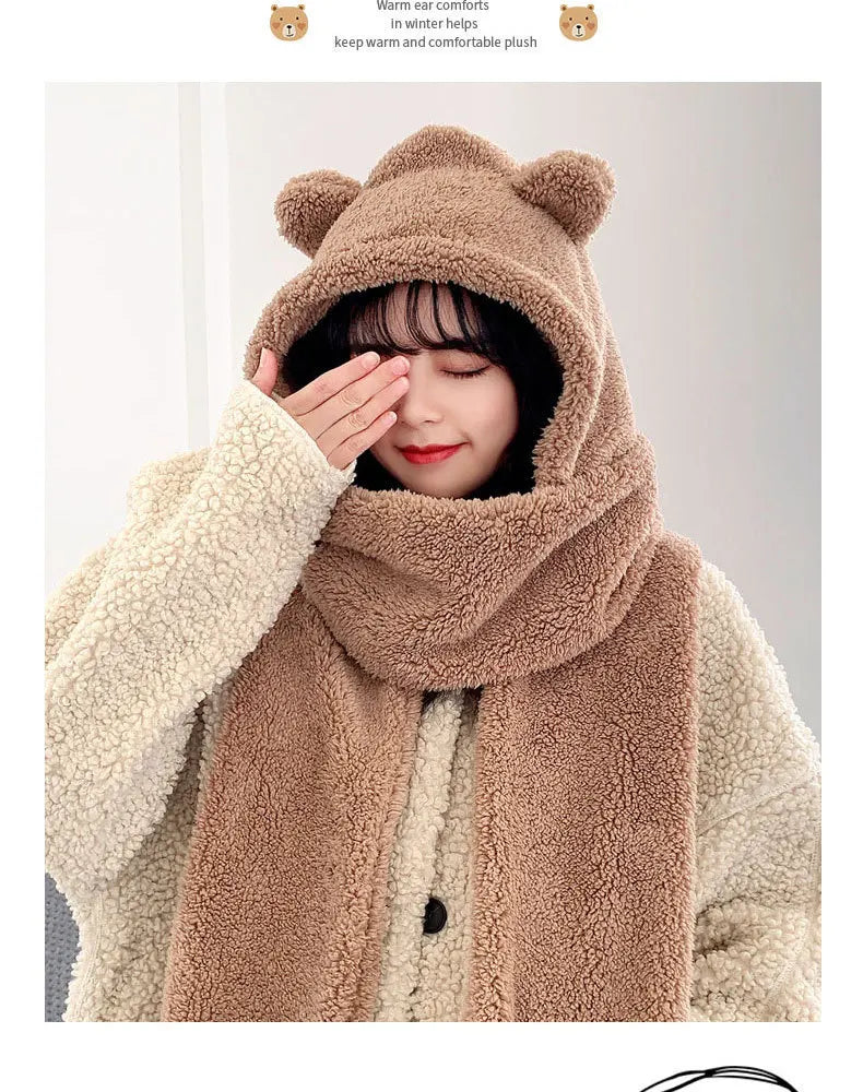 New Hot Selling Teddy Bear Hat
