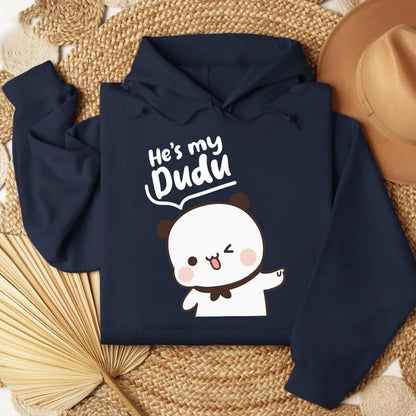 Bear Couple Hoodies
