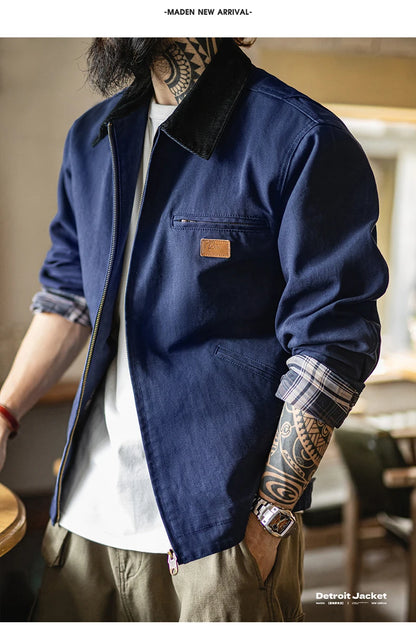 Men's Retro J001 Detroit Jacket