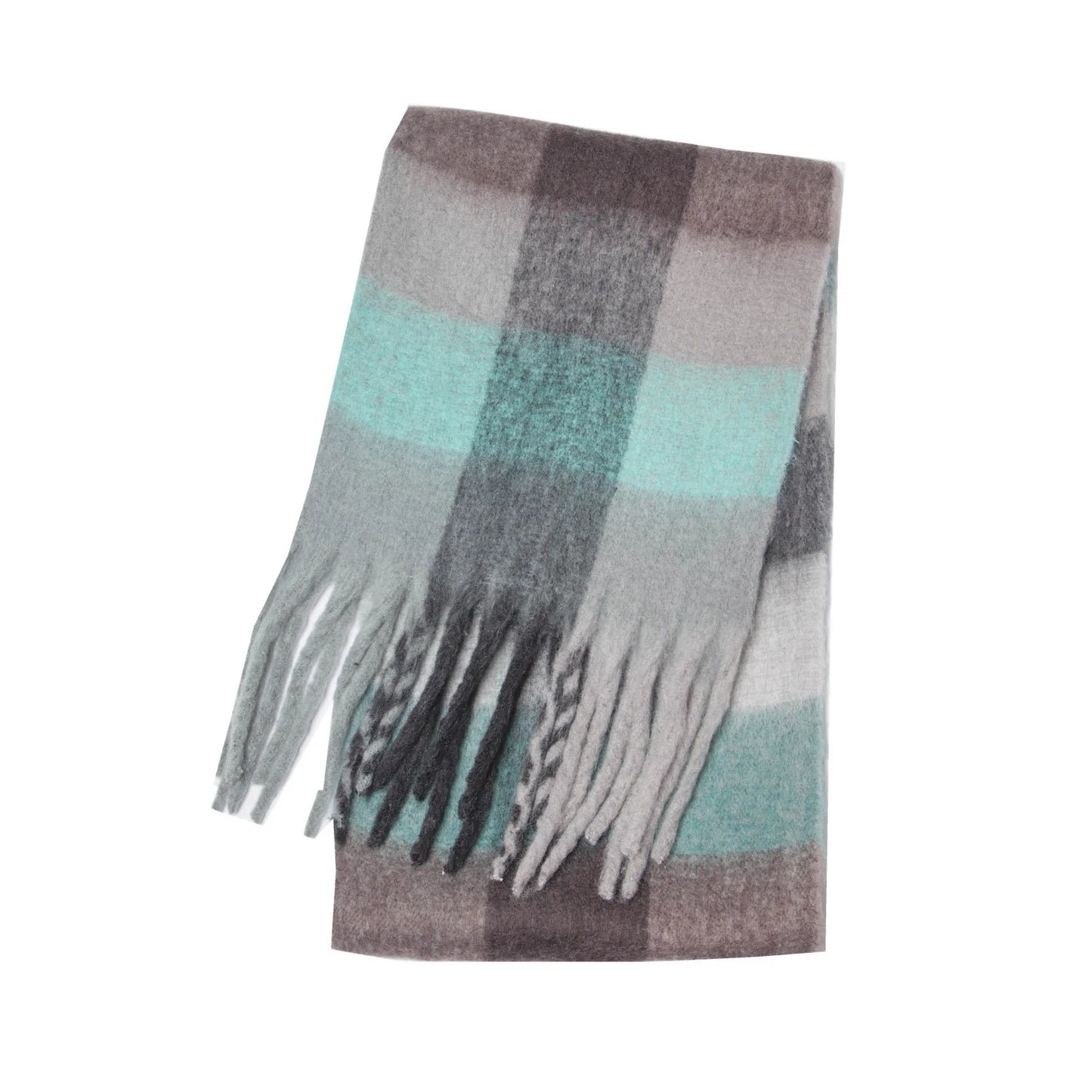 2026 Winter Thick Warm Scarf