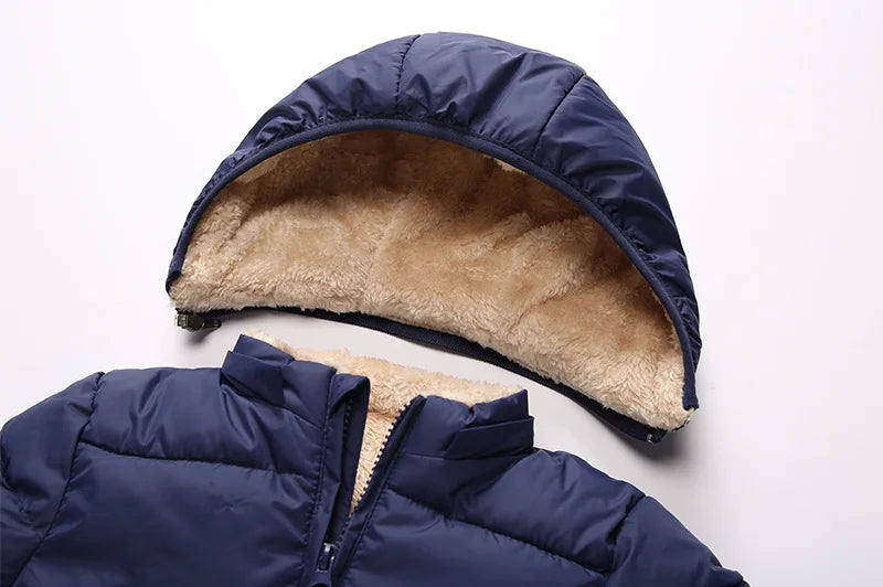 Fleece Jacket For Children