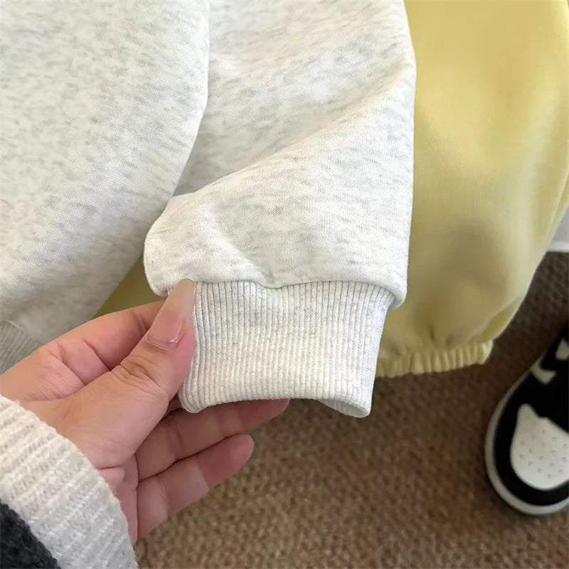Casual Sweatshirt Suits