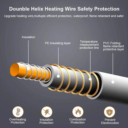 Winter Insulation Heating Electric Blanket