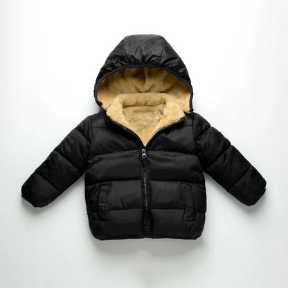 Fleece Jacket For Children