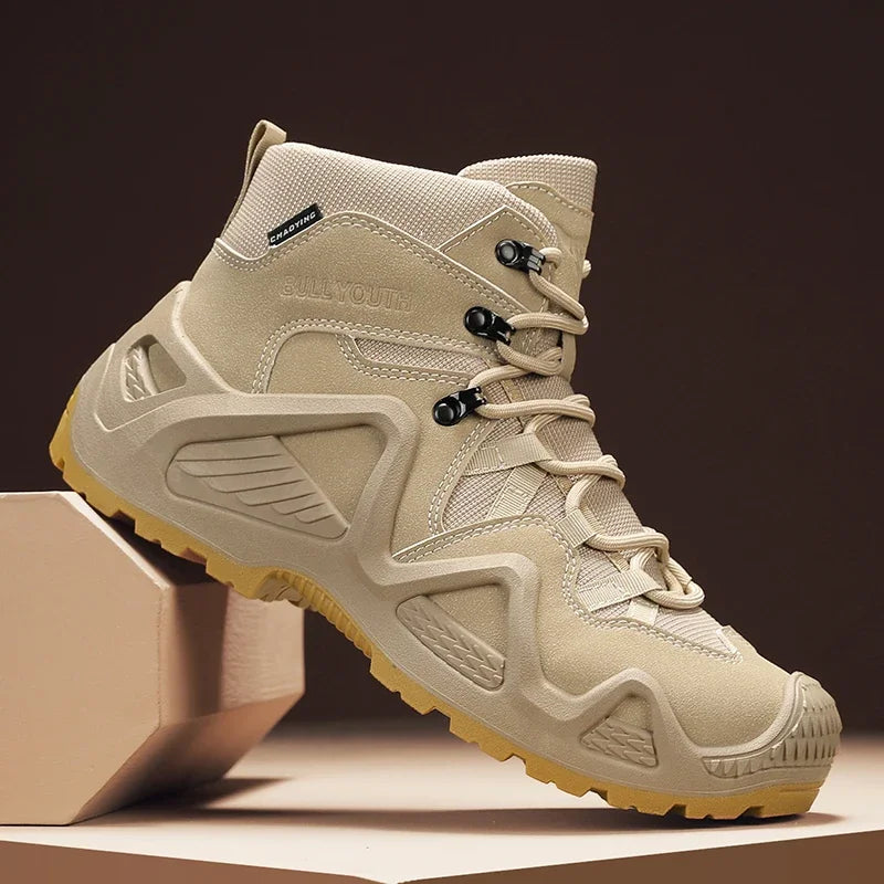 Thick Sole Fashion Comfortable Tide Shoes