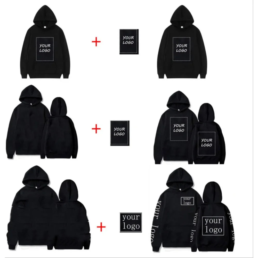 Bear Couple Hoodies