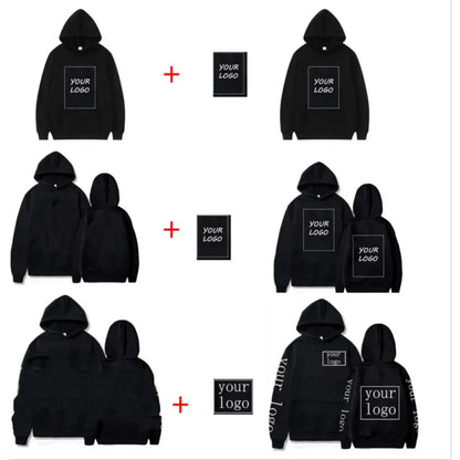 Bear Couple Hoodies