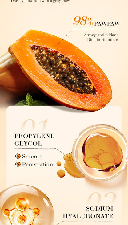 VC Brightening Serum Improve Dullness Remove Dark Spots